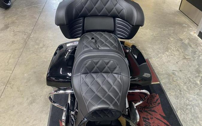 2025 Indian Motorcycle® Roadmaster® PowerPlus Limited 112 Black Metallic