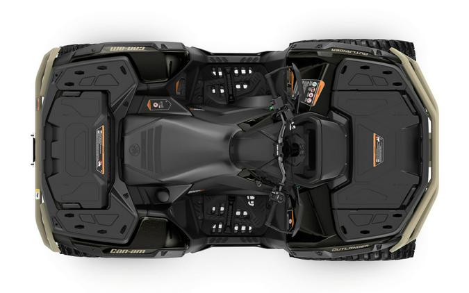 2026 Can-Am Outlander Backcountry 1000R
