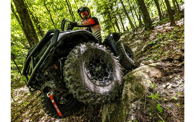 2026 Can-Am Outlander Backcountry 1000R