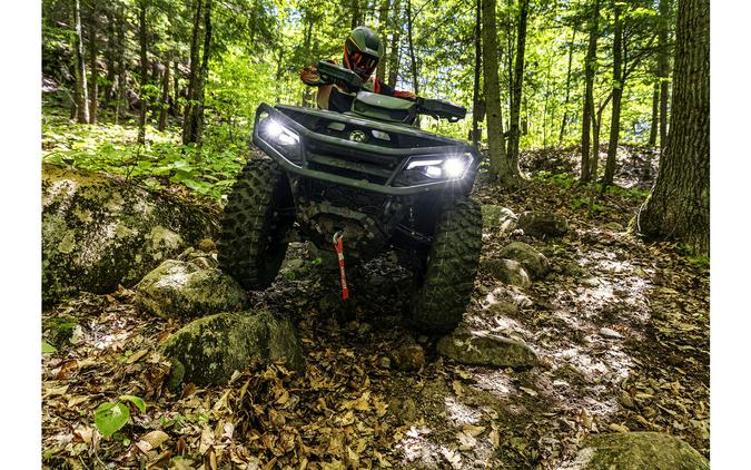 2026 Can-Am Outlander Backcountry 1000R