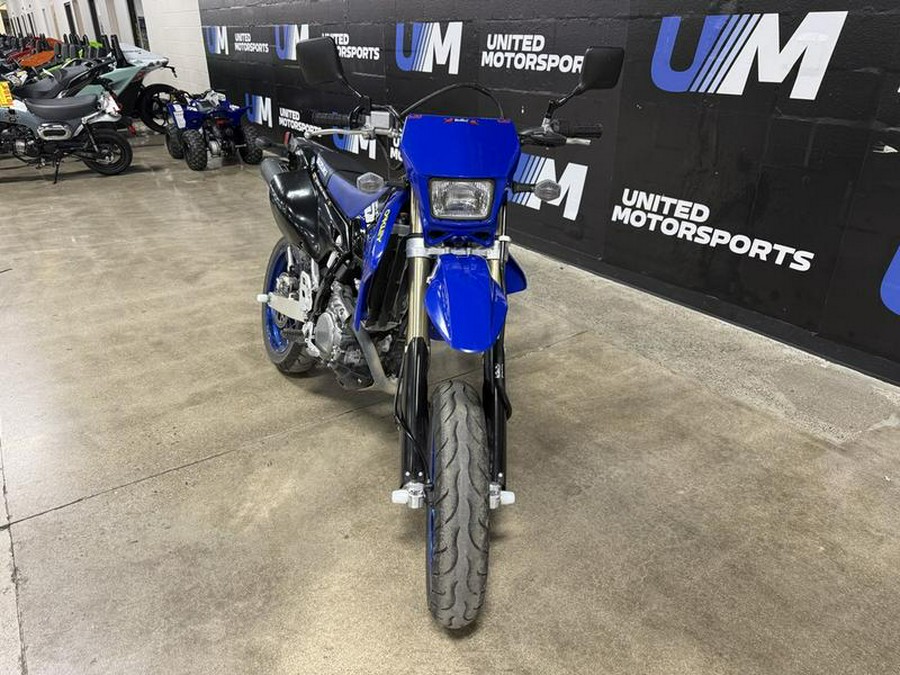 2024 Suzuki DR-Z400SM