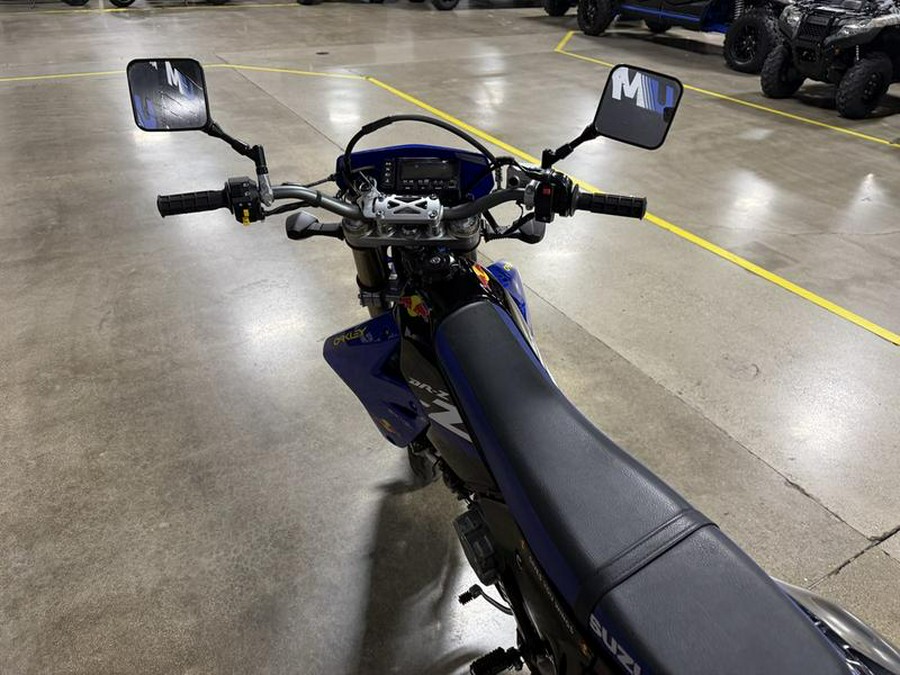 2024 Suzuki DR-Z400SM