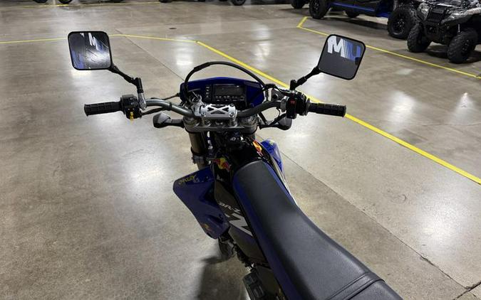2024 Suzuki DR-Z400SM