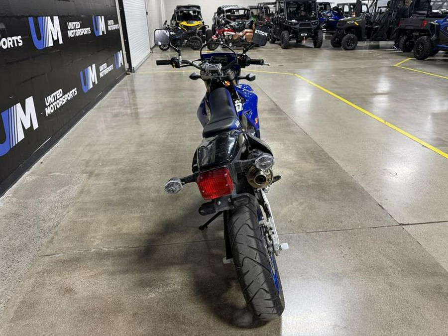 2024 Suzuki DR-Z400SM
