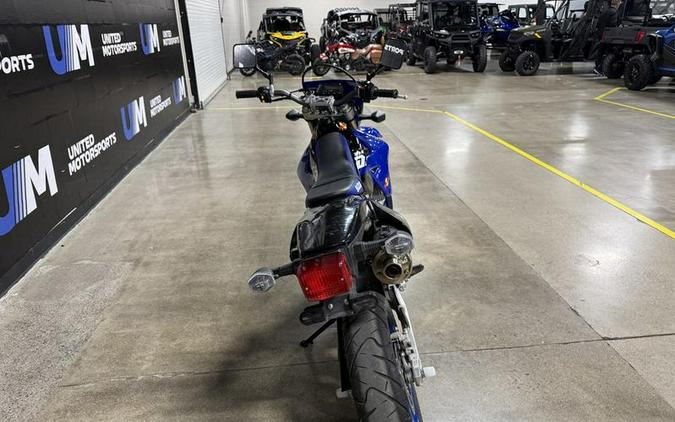 2024 Suzuki DR-Z400SM
