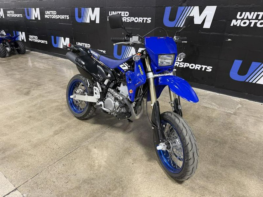 2024 Suzuki DR-Z400SM