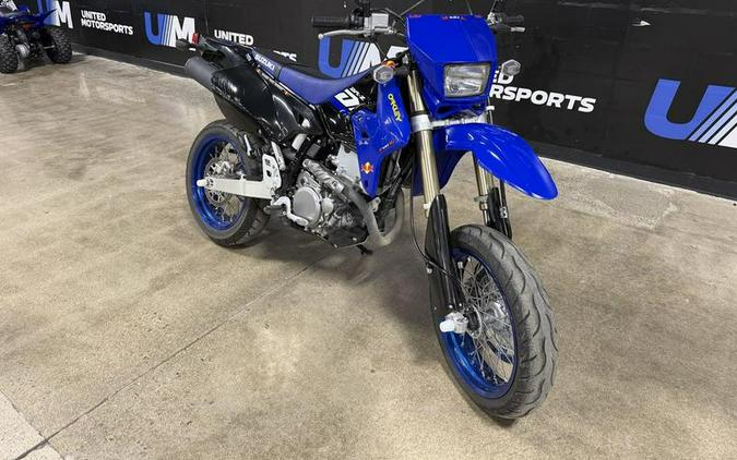 2024 Suzuki DR-Z400SM
