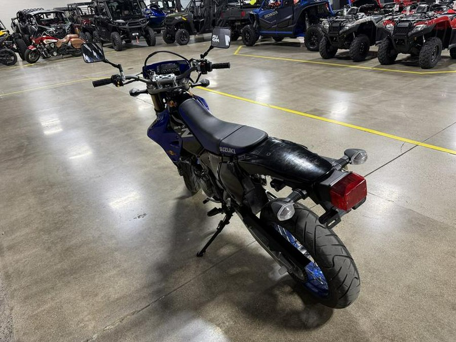 2024 Suzuki DR-Z400SM