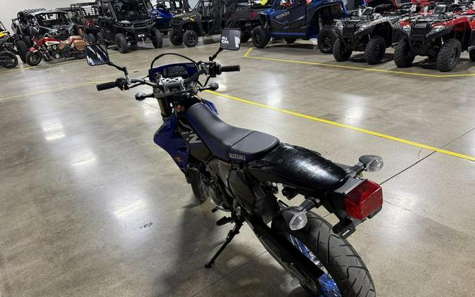 2024 Suzuki DR-Z400SM