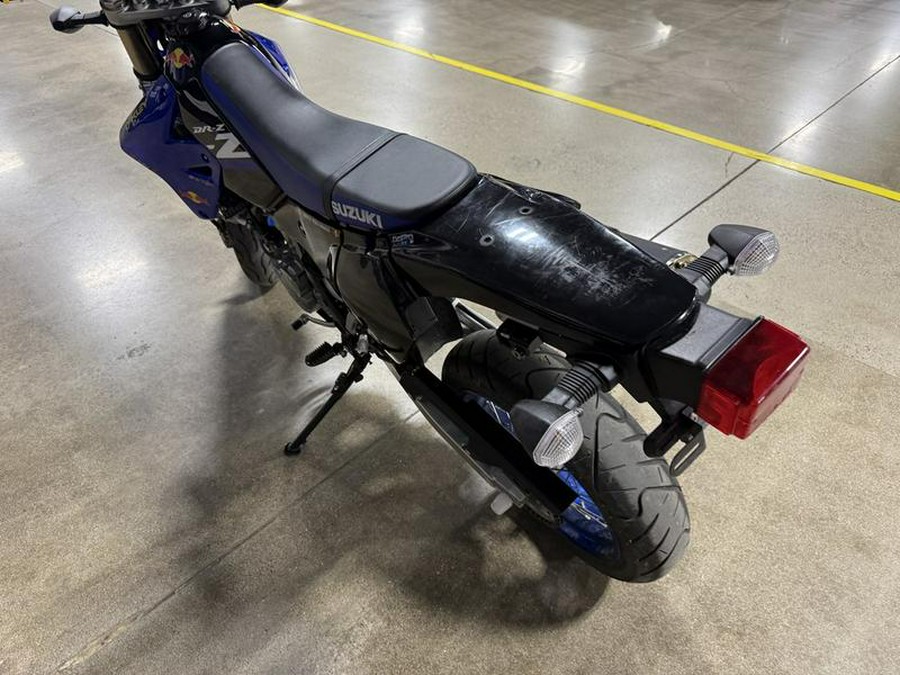 2024 Suzuki DR-Z400SM