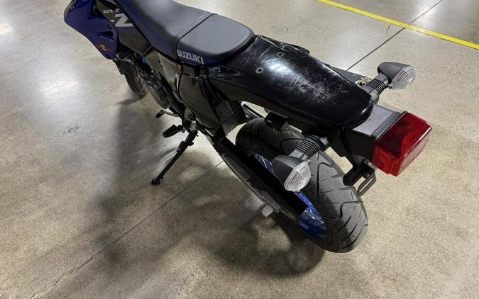 2024 Suzuki DR-Z400SM