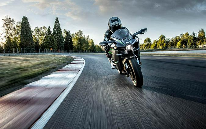 2026 Kawasaki Ninja H2 Carbon ABS