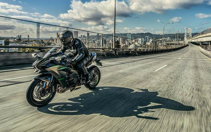 2026 Kawasaki Ninja H2 Carbon ABS