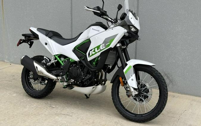 2026 Kawasaki KLE 500 ABS SE