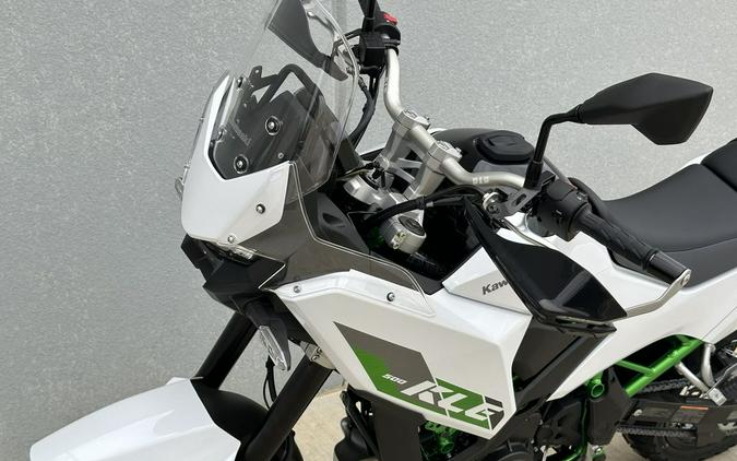 2026 Kawasaki KLE 500 ABS SE
