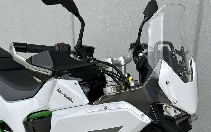 2026 Kawasaki KLE 500 ABS SE
