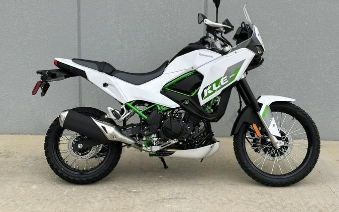 2026 Kawasaki KLE 500 ABS SE