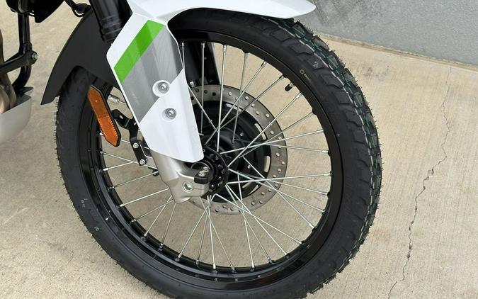 2026 Kawasaki KLE 500 ABS SE