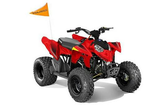 2026 Polaris Outlaw 110