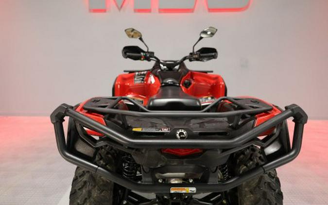2025 Can-Am Outlander 700