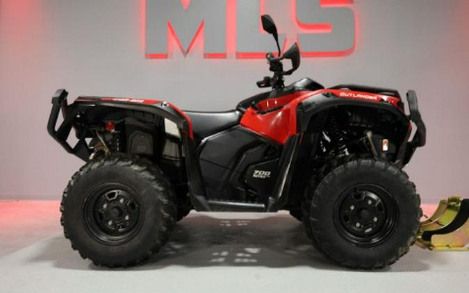 2025 Can-Am Outlander 700