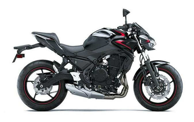 2023 Kawasaki Z650 ABS