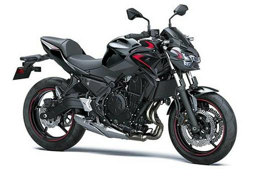 2023 Kawasaki Z650 ABS