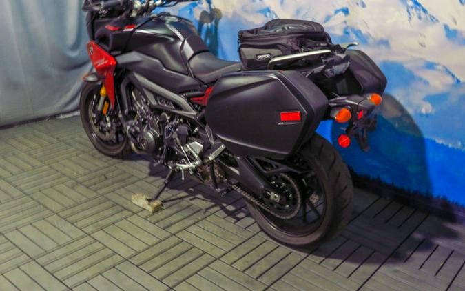 2020 Yamaha Tracer 900 GT