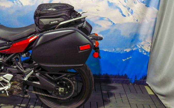 2020 Yamaha Tracer 900 GT