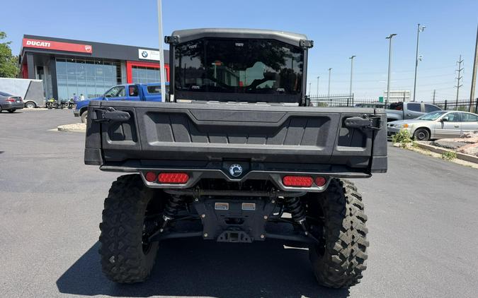 USED 2026 Defender 6X6 Limited