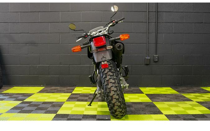 2027 TW200 - Yamaha