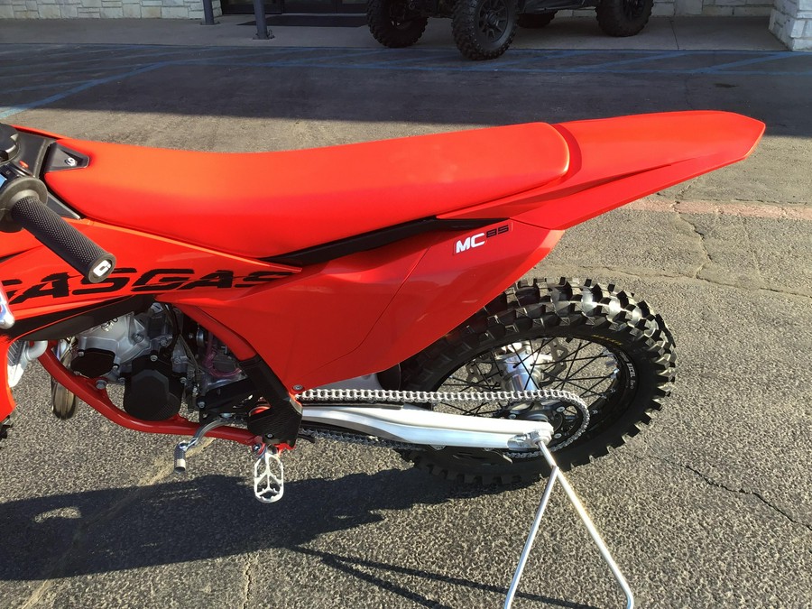2027 GASGAS MC 85 1916