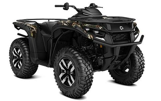 2027 Can-AM Outlander Electric