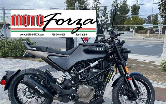 Husqvarna Svartpilen 401 motorcycles for sale MotoHunt