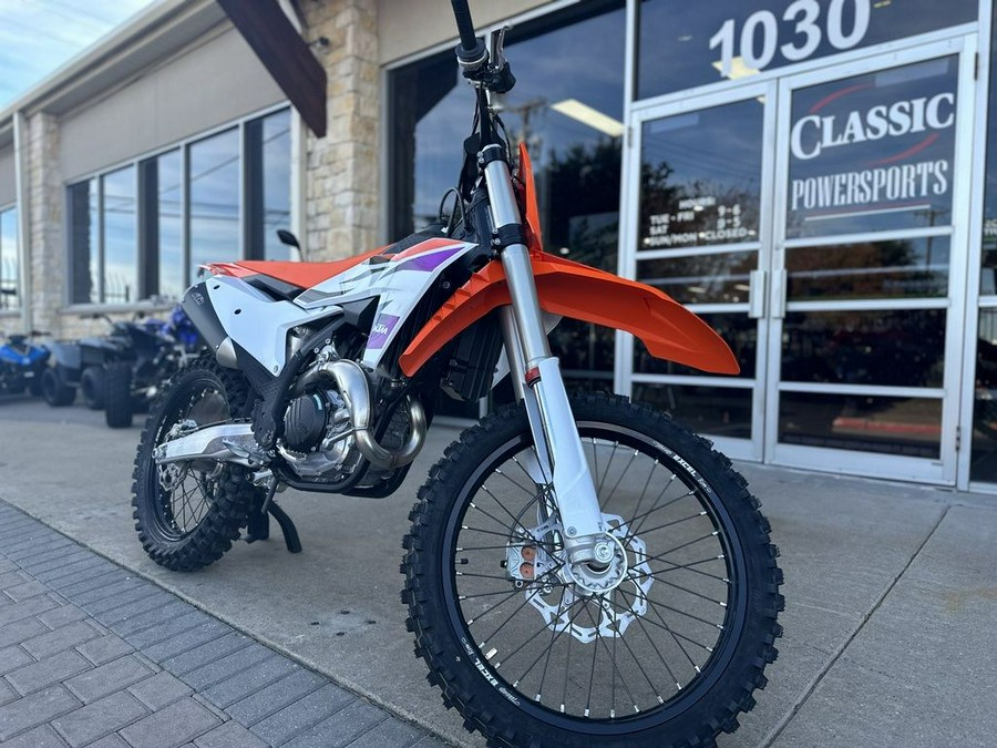 2024 KTM 450 SX-F