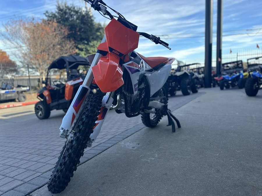 2024 KTM 450 SX-F