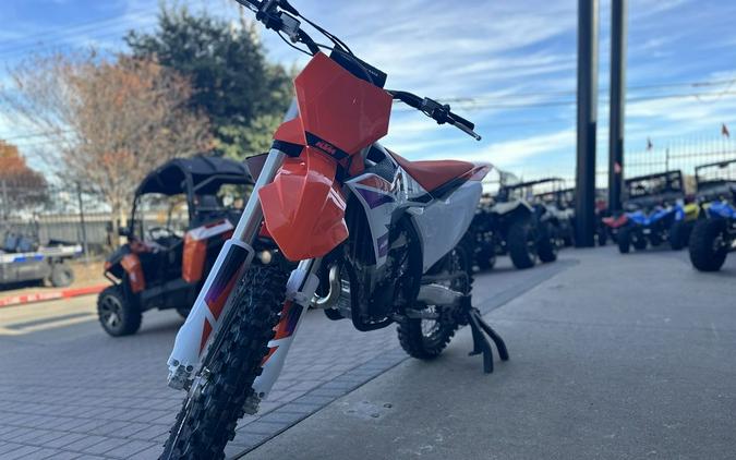 2024 KTM 450 SX-F