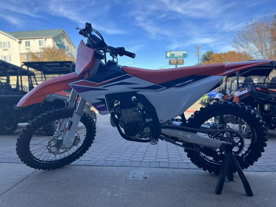 2024 KTM 450 SX-F