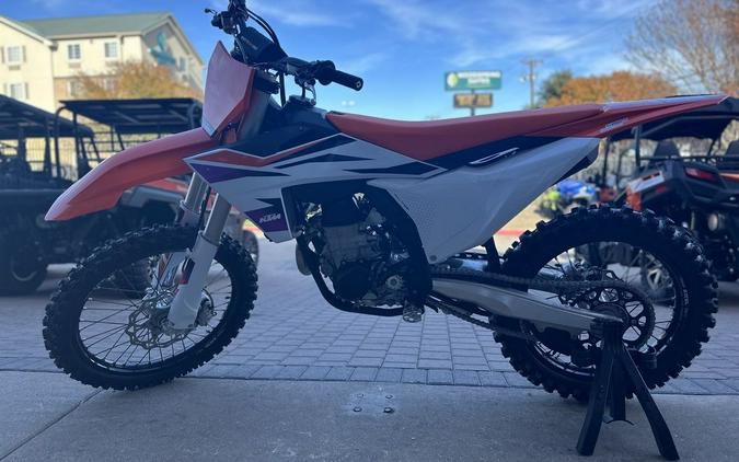 2024 KTM 450 SX-F