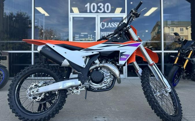 2024 KTM 450 SX-F