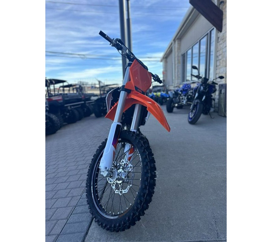 2024 KTM 450 SX-F