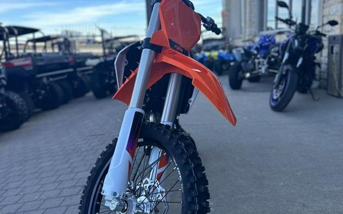 2024 KTM 450 SX-F