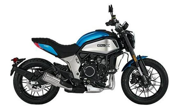 2023 CFMOTO 700 CL-X