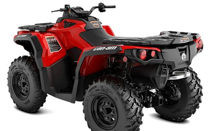 2024 Can-Am Outlander 850