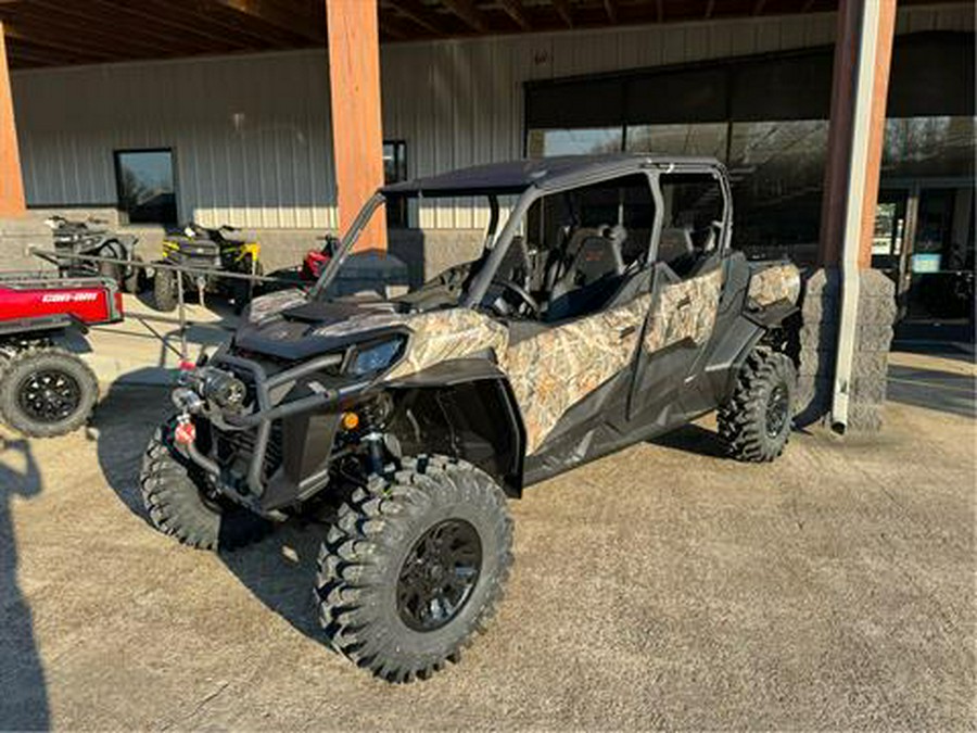 2024 Can-Am Commander MAX X MR 1000R