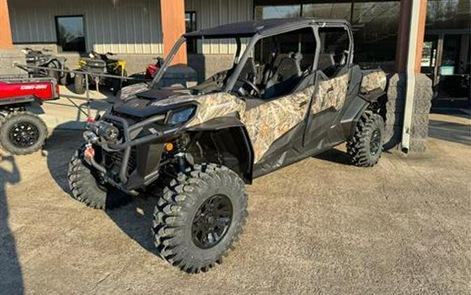 2024 Can-Am Commander MAX X MR 1000R