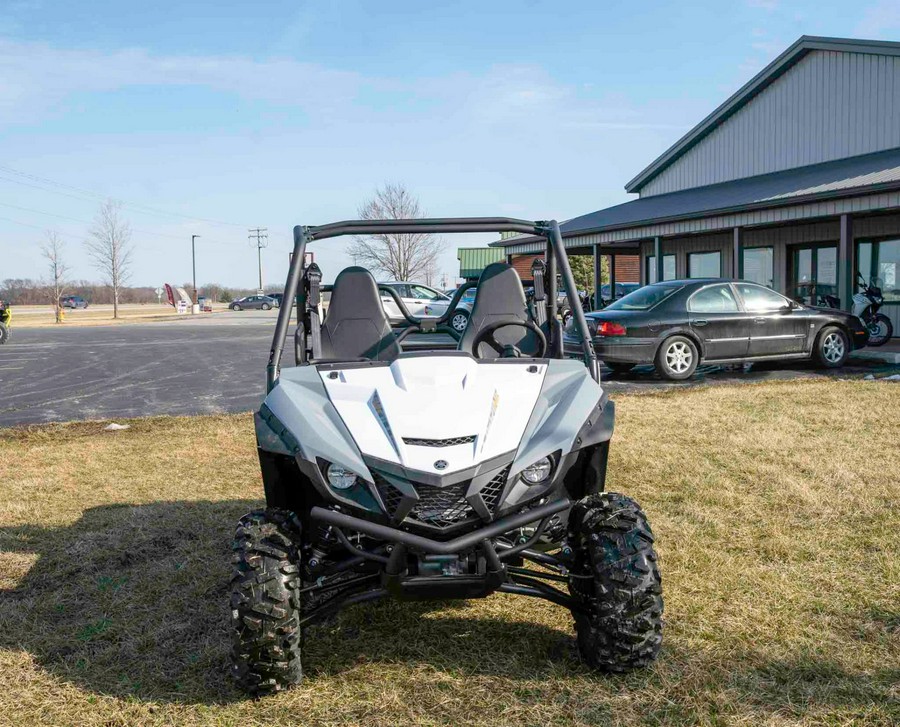 2024 Yamaha Wolverine X2 1000 R-Spec