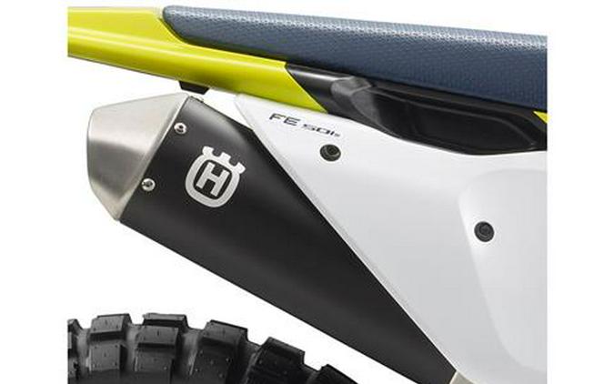 2024 Husqvarna FE 501s