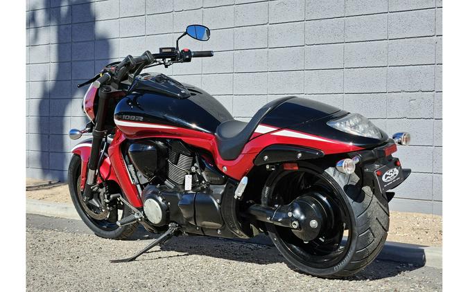 2019 Suzuki Suzuki Boulevard M109R B.O.S.S.