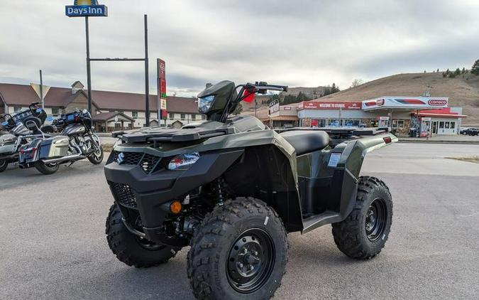 2023 Suzuki KingQuad 500AXi Power Steering